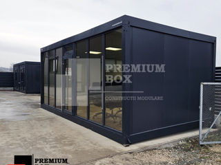 Oficiu-Birou din Container Modular foto 3