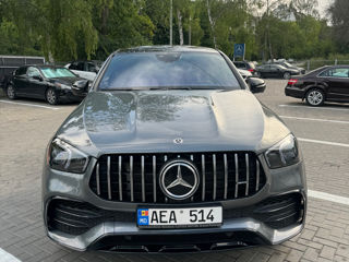 Mercedes GLE Coupe foto 2