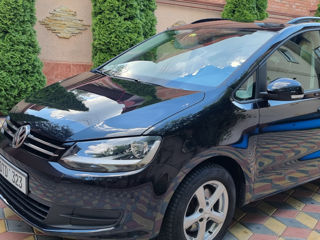 Volkswagen Sharan foto 1