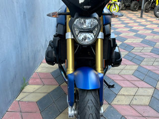 BMW R 1200 R foto 2