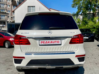 Mercedes GL-Class foto 6