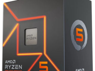 Новый AMD Ryzen 5 7600 Box foto 1