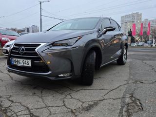 Lexus NX Series