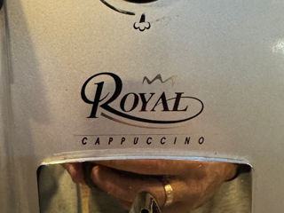 Saeco Royal capuccino foto 4