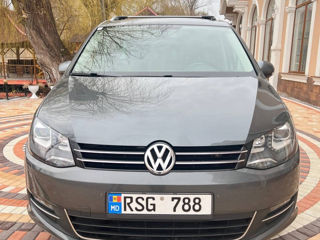 Volkswagen Sharan foto 1