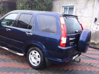 Honda CR-V foto 5