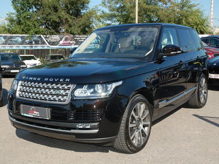 Land Rover Range Rover foto 1