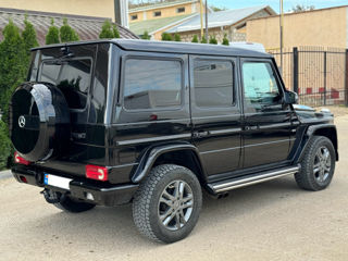 Mercedes G-Class foto 4