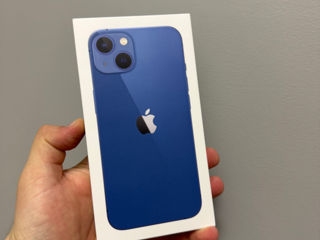 Vind iPhone 13 128Gb Blue , Sigilat , Garantie 1 An , Neverlock