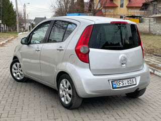 Opel Agila foto 6