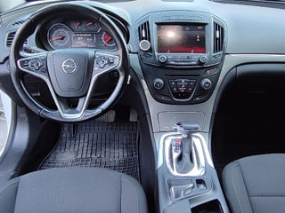 Opel Insignia foto 10