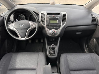 Hyundai ix20 foto 5