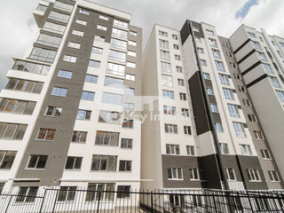 Apartament 2 camere, versiune albă, 63 mp, Telecentru 57500 € foto 3