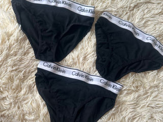 3 пары трусов Calvin Klein