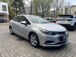 Chevrolet Cruze foto 1