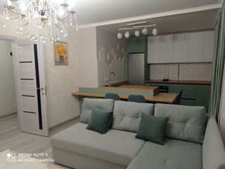 Apartament cu 3 camere, 77 m², Râșcani, Chișinău foto 4