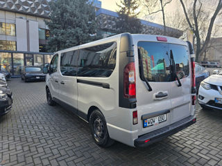 Opel Vivaro foto 6