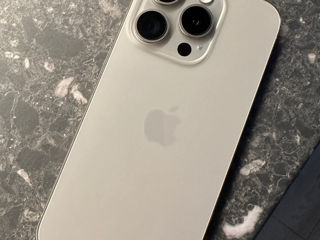 iPhone 15 pro 128 nou , husa cadou foto 4