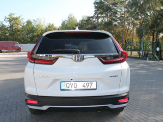 Honda CR-V foto 5