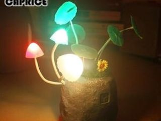 Светодиодная лампа ночник  Аватар на камне!! foto 5