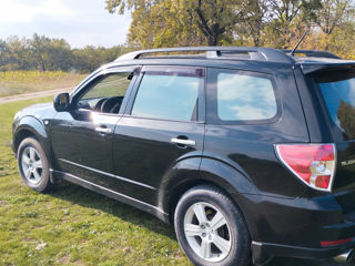 Subaru Forester foto 8