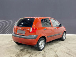 Hyundai Getz foto 2