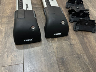 Thule WingBar Edge Bare Transversale >> SUZUKi foto 3