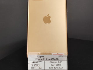 Apple iPhone 11 PRO 4/64gB