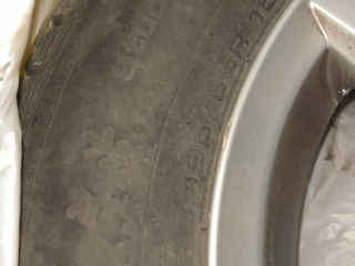 Enzo 15 + Anvelope 195/65r foto 5