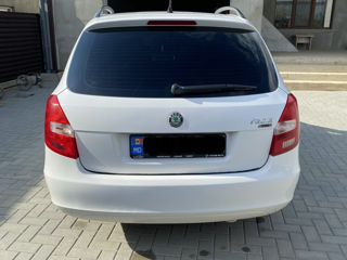 Skoda Fabia foto 4