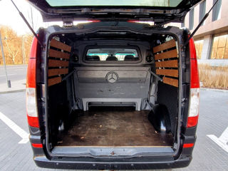 Mercedes Vito foto 9