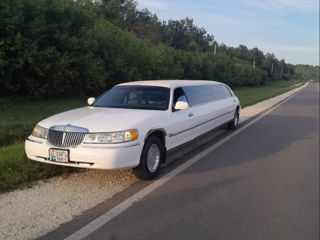 Lincoln Town Car