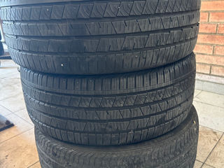 Комплект шин Continental Crosscontact 255/45 R20 foto 2