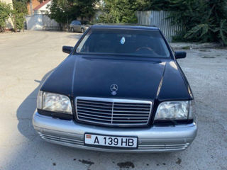 Mercedes S-Class foto 2