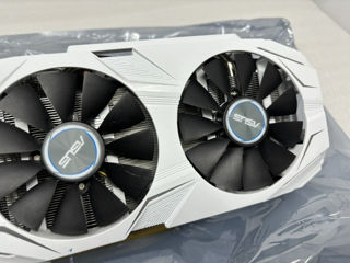 Asus GeForce GTX 1060 Dual