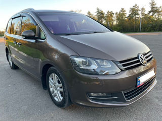 Volkswagen Sharan foto 1