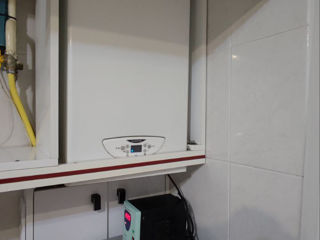 2-х комнатная квартира, 56 м², Чокана, Кишинёв