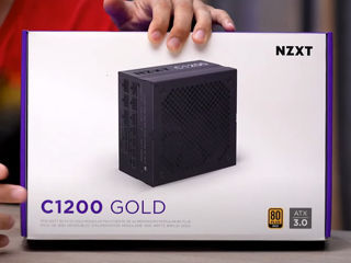 Sursă Alimentare PC NZXT C1200, 1200W, ATX