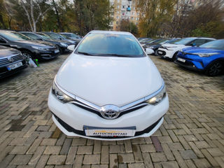 Toyota Auris foto 17