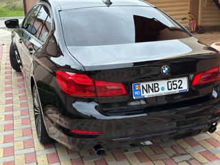 BMW 5 Series foto 5