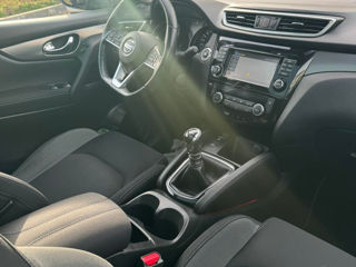 Nissan Qashqai foto 8