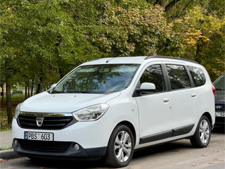 Dacia Lodgy foto 3