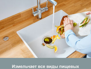 Измельчители пищевых отходов Insinkerator, USA foto 2