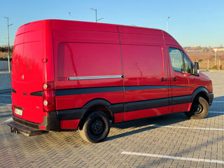 Volkswagen Crafter foto 4