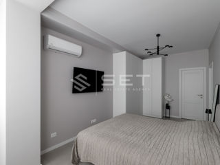 Apartament cu 1 cameră, 60 m², Centru, Chișinău foto 2