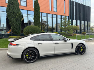 Porsche Panamera foto 4