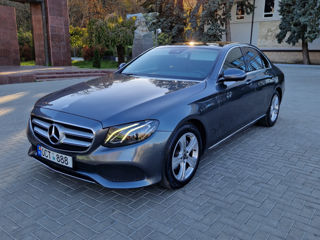 Mercedes E-Class