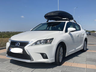 Lexus CT Series