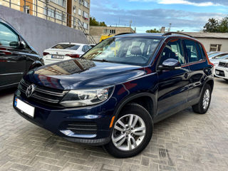 Volkswagen Tiguan foto 1