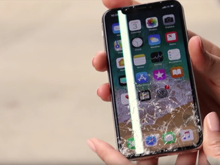 Iphone XS MAX Треснул экран – на ремонт отдавай нам! foto 1